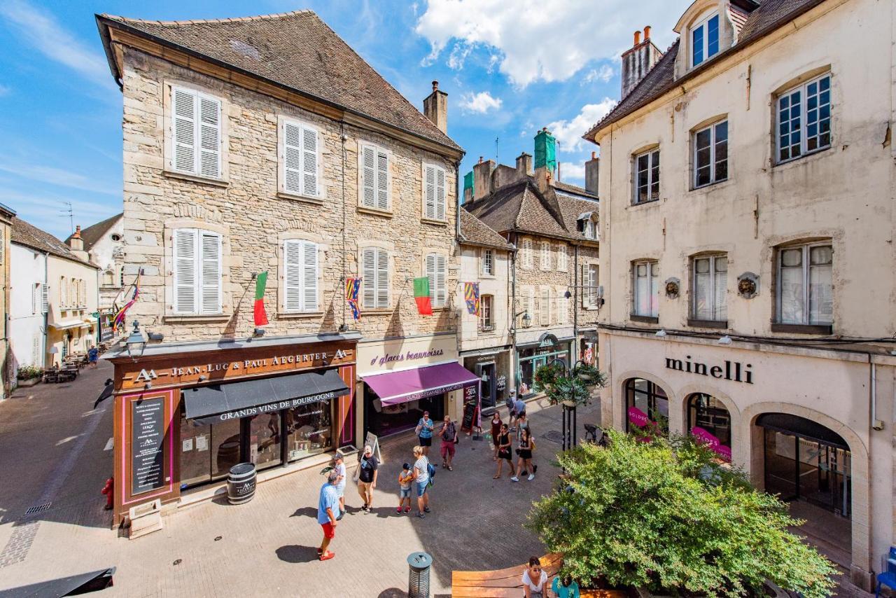 Le Paradis D Elsa Beaune (Cote d'Or) Exterior foto